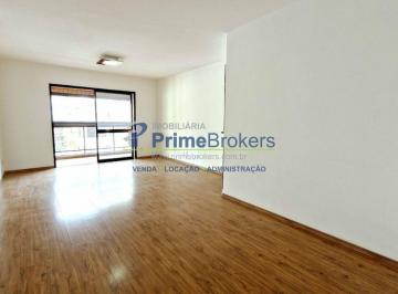 Apartamento · 129m² · 4 Quartos · 3 Vagas · Apartamento, 129m² - 4 Dormitórios, 2 Suítes, 3 Vagas, Varanda - Campo Belo