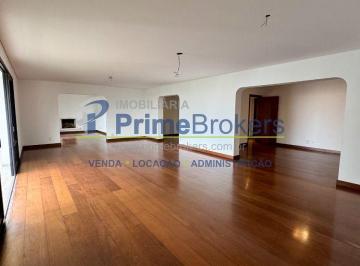 Apartamento · 330m² · 4 Quartos · 3 Vagas · Apartamento com 4 Dormitórios 4 Suítes 3 Vagas Santo Amaro SP.