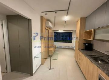 Apartamento · 32m² · 1 Quarto · APTO : Mobiliado, 1 Quarto, 32 m², Ar Condicionado, Próximo ao Metrô.