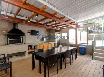 Apartamento · 134m² · 3 Quartos · 2 Vagas · Apartamento à venda com 134a.u - 3 suites- Varanda gourmet - 2 vagas -Brooklin