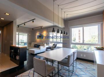 Apartamento · 88m² · 1 Quarto · 1 Vaga · Apartamento, 88m² - 1 Dormitório, 1 Suíte, 1 Vaga, Espaço Gourmet - Paraíso