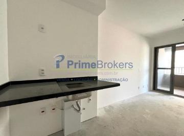 Apartamento · 34m² · 1 Quarto · 1 Vaga · Apartamento com 1 quarto, Varanda, 1 vaga - Saúde - São Paulo