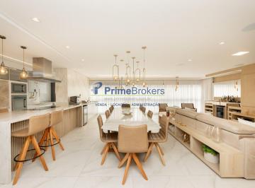 Apartamento · 160m² · 3 Quartos · 2 Vagas · Apartamento, 160m² - 3 Dormitórios, 3 Suítes, 2 Vagas, Varanda Gourmet - Vila Dom Pedro I