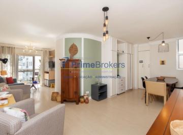 Apartamento · 65m² · 2 Quartos · 1 Vaga · Apartamento, 65m² - 2 Dormitórios, 1 Vaga, Solarium com Churrasqueira - Vila Clementino