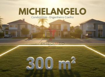 Notice: Undefined offset: 7 in /home/vivalisto/htdocs/vivalisto.com.br/src/flity/www2/__imovelweb.php on line 551 · Terreno Plano 300m² no Condomínio Michelangelo (Entrada R$ 30k e Saldo em 180x)