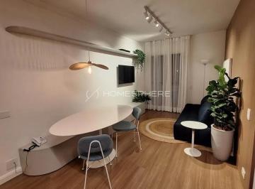 1 · Apartamento com 42.0 m², à venda no bairro Itaim Bibi.
