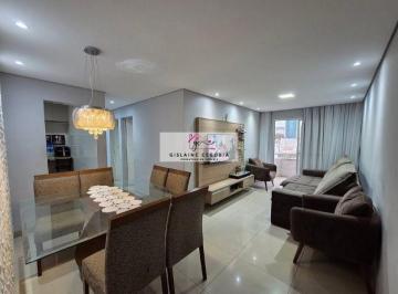 Apartamento de 2 quartos, Jundiaí · Apartamento com 76 metros, sacada, rico em planejados com amplo comercio 