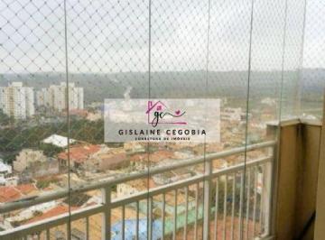 Apartamento de 3 quartos, Jundiaí · Apartamento com 102 metros 3 quartos com sacada e vista para Serra do Japi