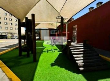 Apartamento · 55m² · 2 Quartos · 1 Vaga · Apartamento com sacada e elevador e vaga coberta 