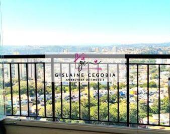 Apartamento · 63m² · 2 Quartos · 2 Vagas · Apartamento à venda - no Jardim Messina