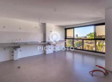 Apartamento · 47m² · 1 Quarto · 2 Vagas · Apartamento à venda em Campinas, Nova Campinas, com 1 suíte, com 47.64 m², Halma 199