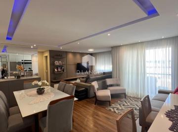 Apartamento · 87m² · 2 Quartos · 2 Vagas · Apartamento à venda no bairro Santa Terezinha em Paulínia