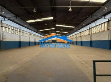 Comercial · 1600m² · Galpão para locação área construída 1600 m2, em Barueri/SP