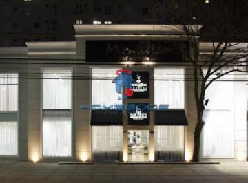 Comercial · 636m² · 32 Vagas · Predio comercial Moderno no CAMBUÍ c/ 32 Vagas de Estacionamento