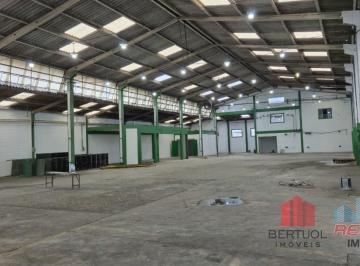 Comercial · 2500m² · 21 Vagas · Galpão para aluguel Chácaras São Bento em Valinhos