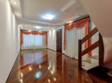 Casa · 211m² · 3 Quartos · 5 Vagas · Sobrado à venda, 3 quartos, 1 suíte, 5 vagas, Parque Jaçatuba - Santo André/SP