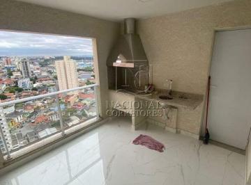 Apartamento · 132m² · 3 Quartos · 3 Vagas · Cobertura para aluguel, 3 quartos, 2 suítes, 3 vagas, Vila Guarani - Mauá/SP