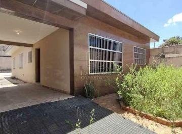 Casa · 131m² · 3 Quartos · 5 Vagas · Casa comercial para aluguel, 3 quartos, 5 vagas, Vila Curuçá - Santo André/SP