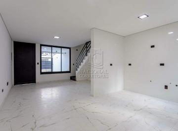Casa · 130m² · 3 Quartos · 4 Vagas · Sobrado Novo - com 3 dormitórios, 4 vagas