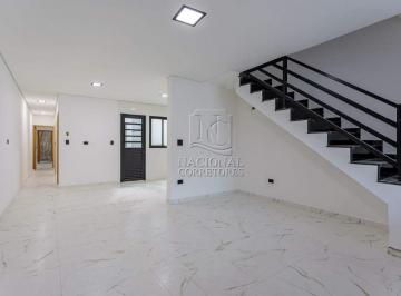 Casa · 130m² · 3 Quartos · 4 Vagas · Sobrado Novo - com 3 dormitórios, 4 vagas