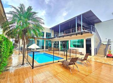Casa · 400m² · 4 Quartos · 4 Vagas · Sobrado 4 quartos - Tucano