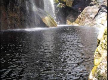 CACHOEIRA DO CLOVIS · Fazenda para compensação ambiental na bacia do Jequitinhonha