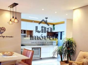 Apartamento · 77m² · 3 Quartos · 2 Vagas · Lindo apartamento no Engordadouro