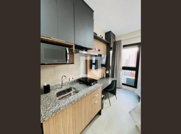 Apartamento · 24m² · 1 Quarto · Apartamento à Venda - Vila Clementino, 1 Quarto,  24 m² - São Paulo