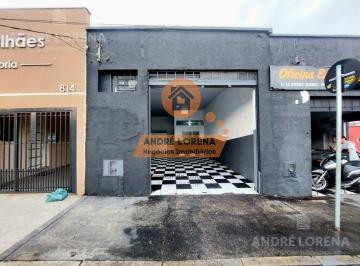 Foto 01 · Locais comerciais - Vila Santa Rita