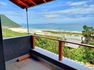 Casa · Aguas do Siriú! O condomínio mais exclusivo de Garopaba com 9 casas de frente para o mar.