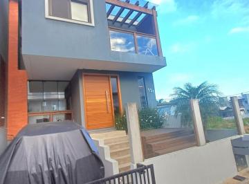 Casa · 112m² · 3 Quartos · 1 Vaga · Sobrado com 3 dorms(suíte), 100% mobiliado!