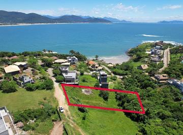 Terreno · Espetacular terreno vista mar com 1.370 m2 a 200 metros da praia da Vigia !