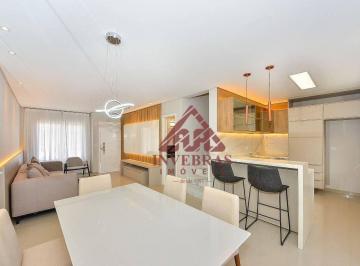 b6299b4926775a0d221a7636a12afe6a044a4108 · Sobrado com 3 dormitórios à venda, 112 m² por R$ 750.000,00 - Campo Comprido - Curitiba/PR