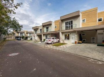 a22d8a1f6d264677e64d0b815978d29af2c40b1f · Sobrado com 3 dormitórios à venda, 120 m² por R$ 848.000,00 - Fazendinha - Curitiba/PR