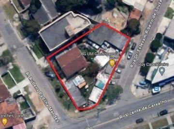 c552e0263aef7eb8837b7170076b594bfc288157 · Terreno à venda, 982 m² por R$ 1.500.000,00 - Cajuru - Curitiba/PR