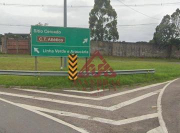 90dd93c90d2bb72aa973117ecf8d8cb360616342 · Terreno / Área à venda - 27.200 m² por R$ 18.000.000 - Sítio Cercado / Ganchinho - Curitiba/PR