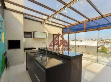 5a59d2a16ea978d2b1e9db7eedb0352399bcce66 · Cobertura com 3 dormitórios à venda, 169 m², de R$882.000,00 por R$ 850.000 - Água Verde - Curitiba/