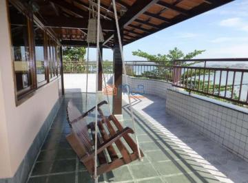 Apartamento · 274m² · 4 Quartos · 2 Vagas · Apartamento com cobertura em frente a Lagoa do Pecado