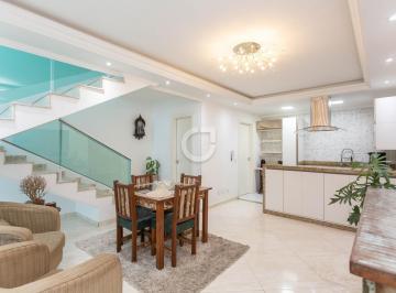 Casa · 112m² · 3 Quartos · 2 Vagas · Sobrado à Venda com 112,79 m² de área construída,