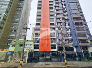 Fachada · Apartamento 1 Quarto Centro 86m²