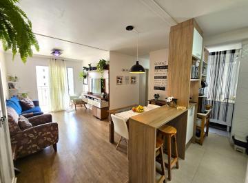Apartamento de 3 quartos, Jundiaí · LINDO APARTAMENTO 3 DORMITÓRIOS  73M²  JARDIM CONSQUISTA LAZER COMPLETO JUNDIAI
