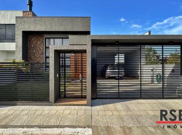 6d7ff39433aaf6a9ed7cb9d0539644c1ca56d604 · Casa com 3 dormitórios à venda, 166 m² por R$ 980.000 - Silveira - Passo de Torres/SC