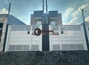 Casa · 122m² · 3 Quartos · 2 Vagas · SOBRADO DE ALTO PADRÃO COM 122m² A VENDA/VL. SANTA ISABEL/SP