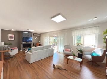 Casa · 238m² · 4 Quartos · 2 Vagas · Casa com 237,54 m² privativos, 3 quartos,  sendo 1 suíte master, no bairro Nonoai