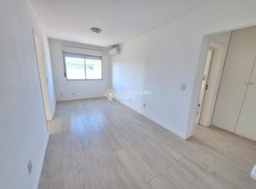0d99420e-b759-4ece-bfed-55204c009648 · IMPECÁVEL Apartamento semimobiliado com 60,65m² privativos 2 quartos e vaga escriturada no bairro Cr