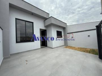 Casa · 126m² · 3 Quartos · 2 Vagas · Jardim Vale Verde - Casa nova com acabamento impecável