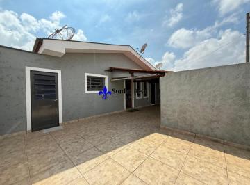 Casa · 134m² · 3 Quartos · 2 Vagas · Casa térrea com 3 dormitórios no centro de Charqueada