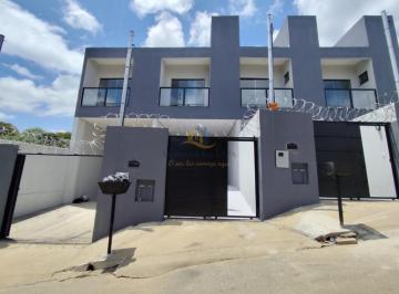 Casa · 90m² · 3 Quartos · 2 Vagas · Casa de 3 Quartos a Venda no Bairro Jardim Encantado