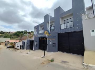 Casa · 90m² · 3 Quartos · 2 Vagas · Casa de 3 Quartos a Venda no Bairro Jardim Encantado