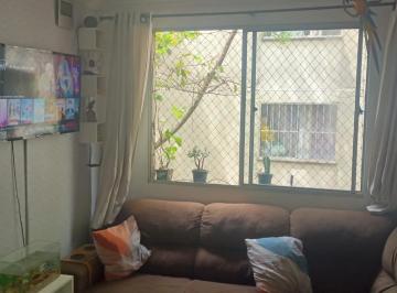 Apartamento · 60m² · 3 Quartos · 1 Vaga · Apartamento 3 dormitórios uma vaga de garagem